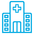 Partner Hospitals that receive patient funding from OMNI Healthcare